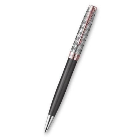Parker Sonnet Premium Metal Grey PGT kuličková tužka