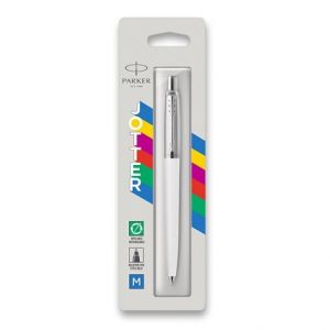 Kuličková tužka Parker Jotter Originals white