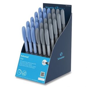 Bombičkový roller Schneider Easy - barva ŠEDÁ