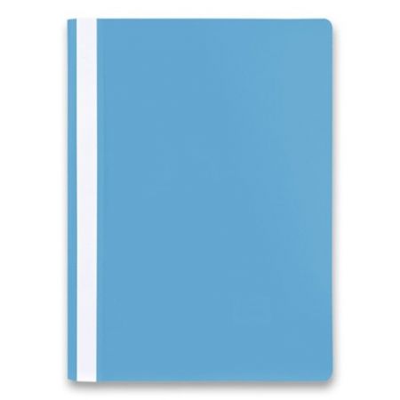 Rychlovazač PP - A4 světle modrý - 10 kusů