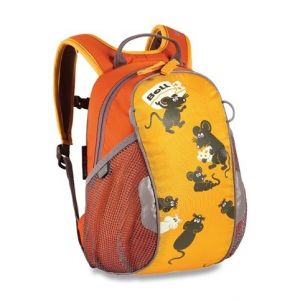 Batoh Boll Bunny 6 l sunflower/flame