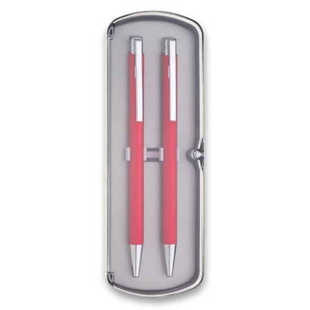 Psací souprava Zera 1917 červená