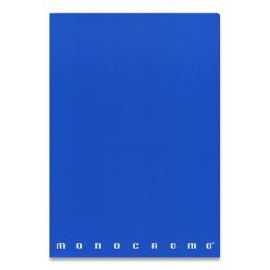 Školní sešit Pigna Monocromo A5, čtverečkovaný, 40 listů, mix barev