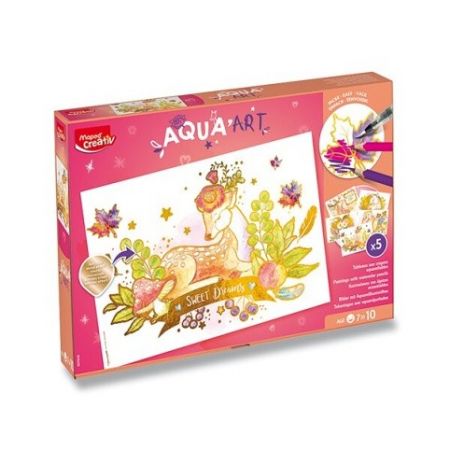 Sada Maped Creativ Aqua‚Art Maxi set