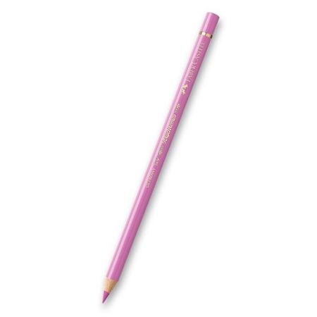 Pastelka Faber-Castell Polychromos - červené a růžové odstíny 119