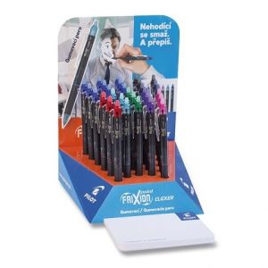 Roller Pilot Frixion Clicker F 05 stojánek, 30 ks