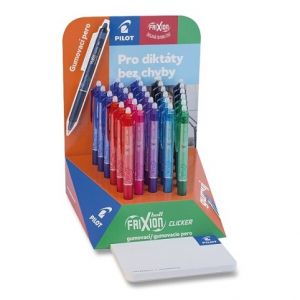 Roller Pilot Frixion Clicker 05 stojánek
