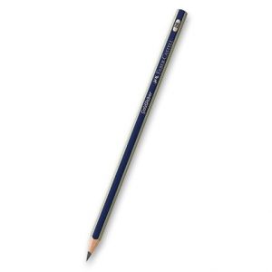 Grafitová tužka Faber-Castell Goldfaber 1221 tvrdost 2B