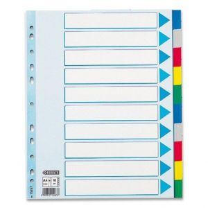 Rozlišovač Esselte Maxi 10 listů