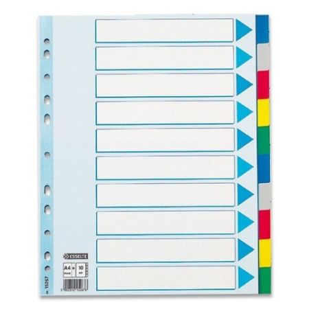 Rozlišovač Esselte Maxi 10 listů