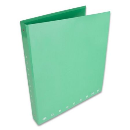 4kroužkový pořadač Pigna Monocromo A4, 35 mm, mix barev