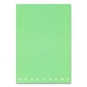 Školní sešit Pigna Monocromo A4, čtverečkovaný, 40 listů, mix barev