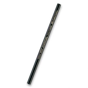 Přírodní uhel Faber-Castell Pitt Monochrome různá tvrdost tvrdost H