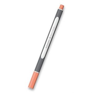 Popisovač Schneider Paint-it 070 Brush pastel. meruňková