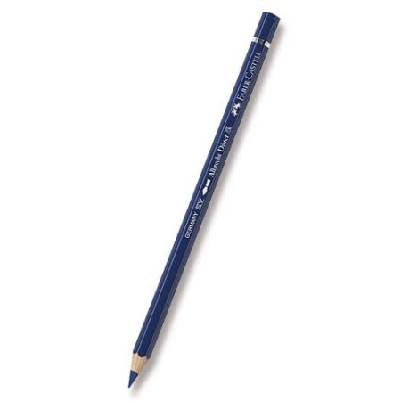 Akvarelová pastelka Faber-Castell Albrecht Dürer - modré odstíny 247