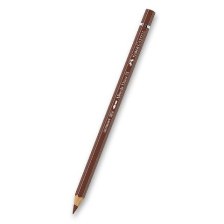 Akvarelová pastelka Faber-Castell Albrecht Dürer - hnědé a metalické odstíny 283