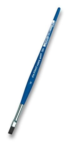 Štětec da Vinci plochý, velikost 6