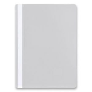 Rychlovazač PP - A4 světle šedý