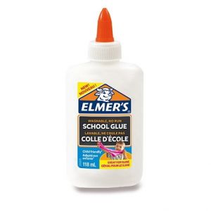 Lepidlo ELMER&sbquo;S School Glue Liquid White 118 ml