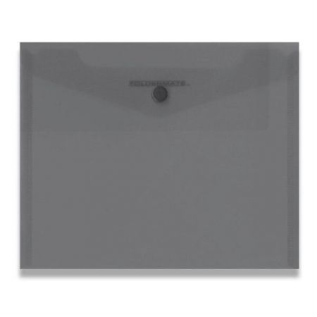 Spisovka s drukem FolderMate Carry File kouřová, A3