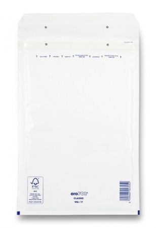 Bublinková obálka - F16, 10 ks 240 × 350 mm