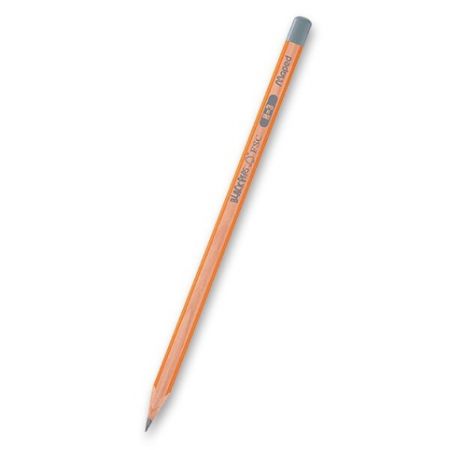 Tužka Maped Black&sbquo;Peps tvrdost H (číslo 3) 12ks