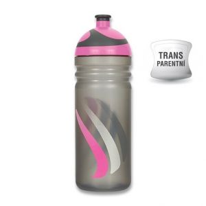 Zdravá lahev BIKE 2K19 0,7 l růžová