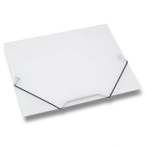 3chlopňové desky FolderMate Color Office čiré