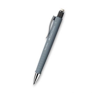 Mechanická tužka Faber-Castell Poly Matic šedá