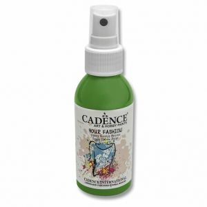 Barvy na textil Cadence Your Fashion zelená