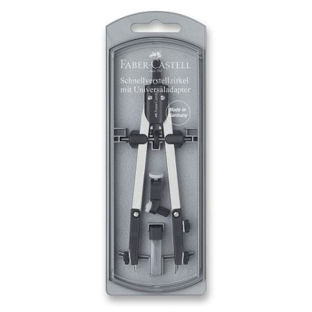 Kružítko Faber-Castell Quick Set Ultra S
