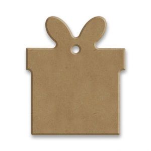 Dřevěný výřez Aladine Gomille Dárek