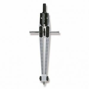 Kružítko Faber-Castell Grip 2001 stříbrné