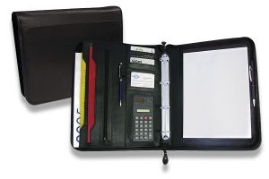 Portfolio s kalkulátorem rozměr 285 x 360 x 55 mm