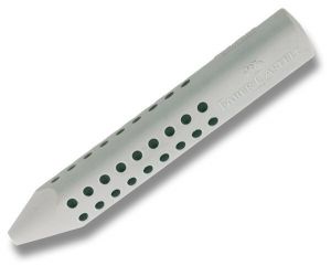 Pryž Faber-Castell Grip 2001 šedá