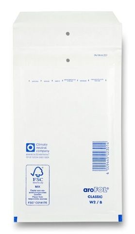 Bublinková obálka - B12, 10 ks 140 x 225 mm