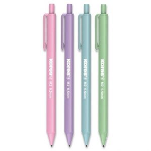 Mikrotužka Kores M2 Pastel 0,5 0,5 mm, mix barev