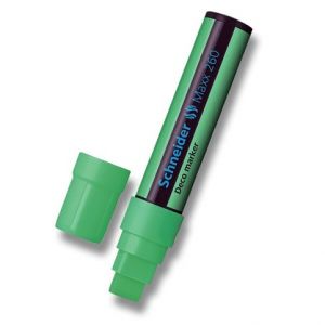 Křídový popisovač Schneider Maxx 260 ZELENÝ