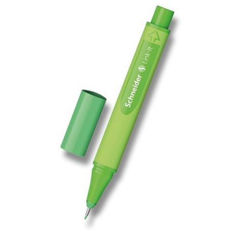 Liner Schneider Link-It - hrot 0,4mm ZELENÁ