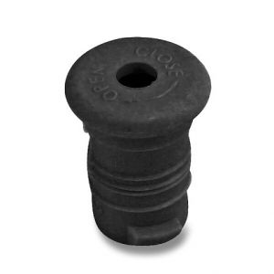 Zátka - Zdravá láhev Zátka na Zdravou lahev ČERNÁ