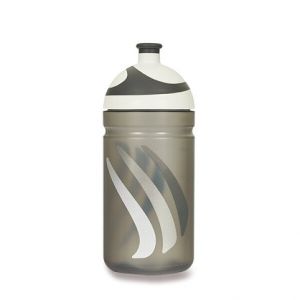 Zdravá láhev 0,5L BIKE 2K19 BÍLÁ + NÁHRADNÍ ZÁTKA