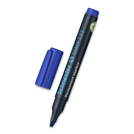 Permanentní popisovač Schneider Maxx 133 MODRÝ