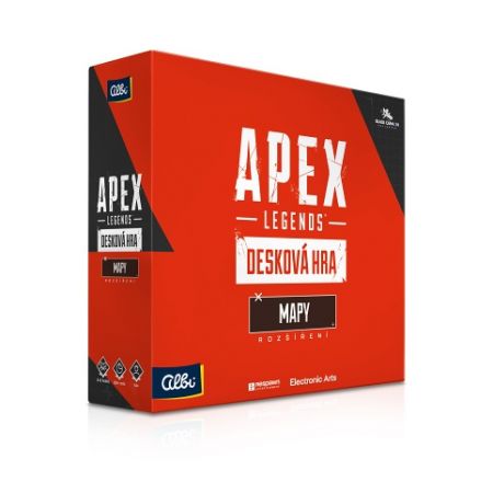 ALBI Apex Legends - Rozšíření Mapy