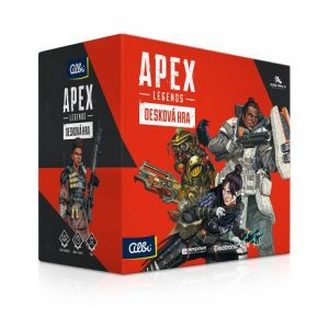 ALBI Apex Legends: Desková hra