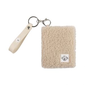 ALBI Klíčenka - Béžový bloček