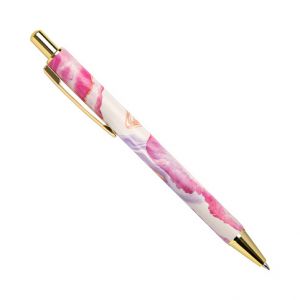 ALBI Propiska Deluxe - Růžová abstrakce