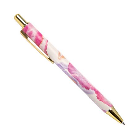 ALBI Propiska Deluxe - Růžová abstrakce