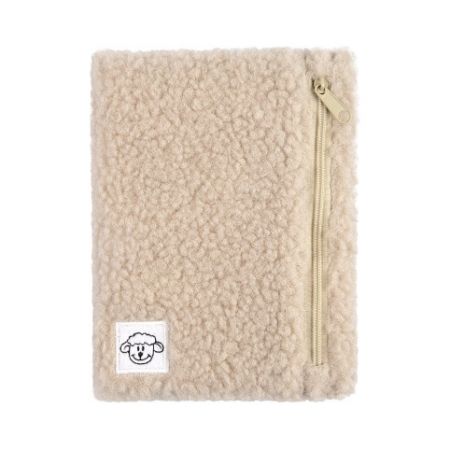 ALBI Chlupatý blok s kapsou