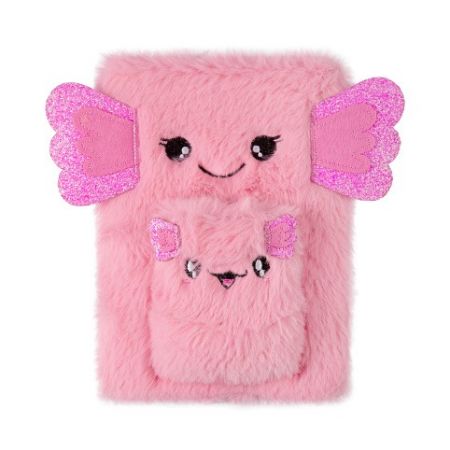 ALBI Chlupatý blok - Axolotl