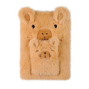 ALBI Chlupatý blok - Kapybara